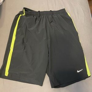 Nike running shorts. MEDIUM